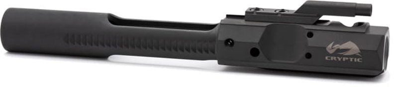 Cryptic AR10 Steel Bolt Carrier Manganese Phosphate