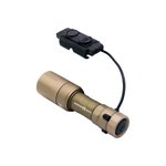 Cloud Defensive CD2311CFDE Rein Micro 3.0 Flat Dark Earth 1000 Lumens White LED