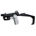 Recover Tactical REC 2020N43UR-01 2020N SA43 G7 UR Brace Black