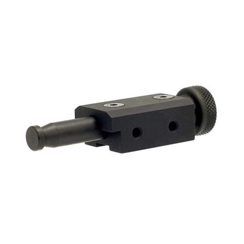 Atlas AAIS Bipod Spigot Adapter BT19 (AI/AICS) Black