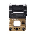 Unity Tactical FAST AEMS Red Dot Mount Flat Dark Earth