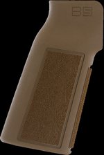 B5 Systems Type 22 P-Grip AR-15 Pistol Grip PGR1454 Coyote Brown