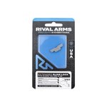 Rival Arms Extended Slide Lock for Glock 43 43X 48 polished stainless