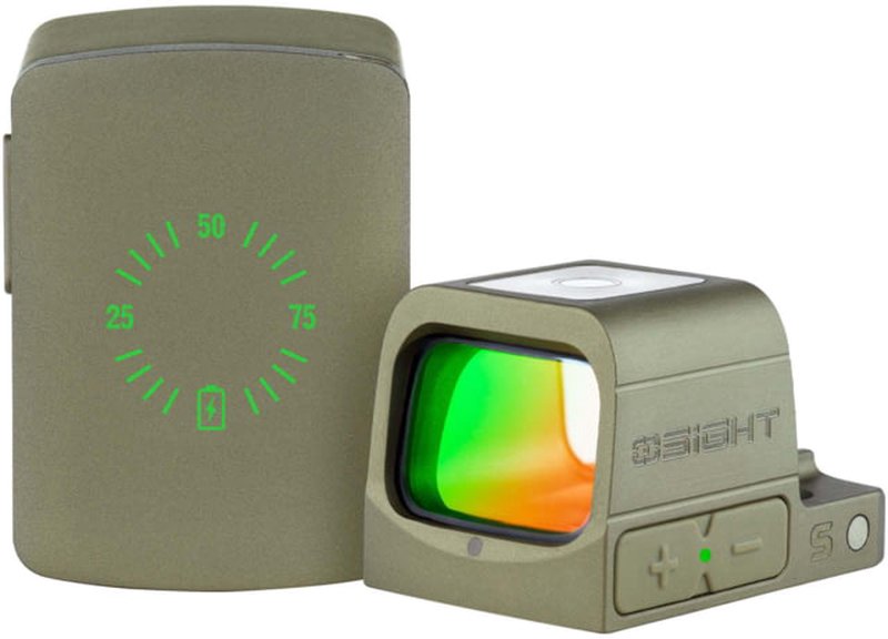 Olight Osight S 1x 21x14mm Reflex Red Dot Sight