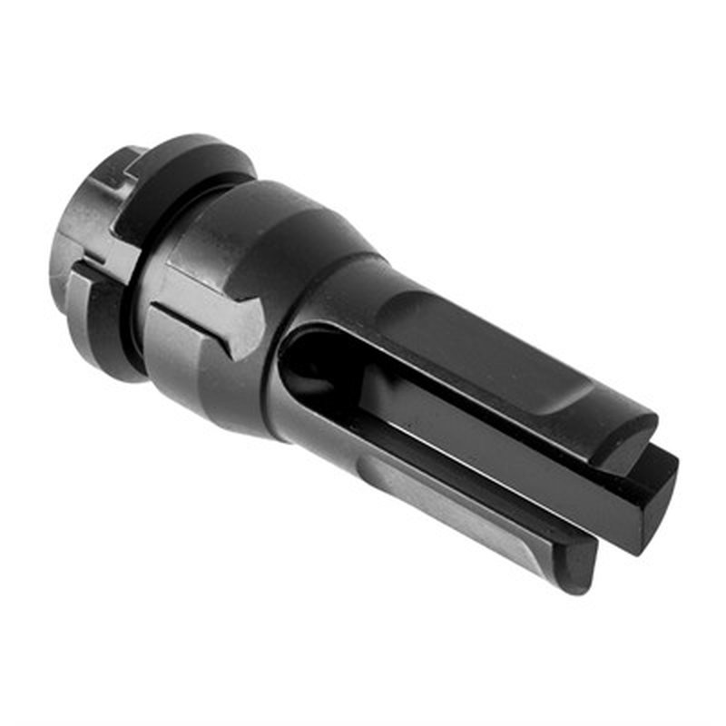 Dead Air KeyMo Flash Hider 1/2"-28 Steel Black