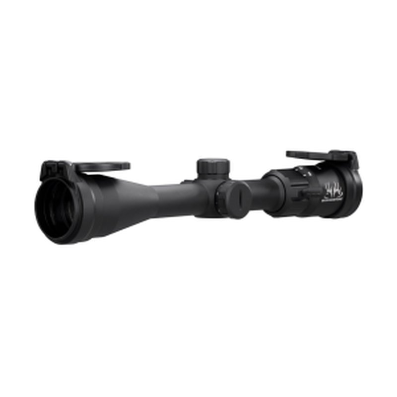 BUCKMASTERS 3-12x44MM, ILLUMINATED (SFP)
