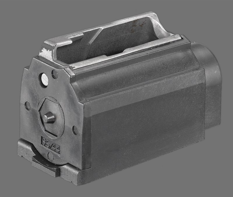 Ruger Rotary Rifle Magazine for Ruger 96/44 and .44 Rem Mag Carbine, 4-Round