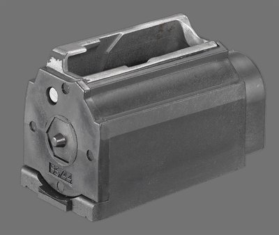 Ruger Rotary Rifle Magazine for Ruger 96/44 and .44 Rem Mag Carbine, 4-Round