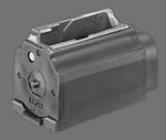 Ruger Rotary Rifle Magazine for Ruger 96/44 and .44 Rem Mag Carbine, 4-Round