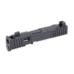 Zaffiri Precision IBS Complete Slide Glock 43X RMR/RMSc Cut Black Cerakote