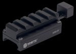Kinetic Development Group Sidelok QD Universal Short Scope Riser Mount