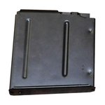 AICS Long Action SSSF Magazine .300 RUM/.375 H&H 3.715 Length 5rd Black