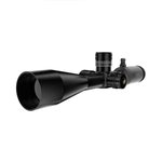 GPO Spectra 4.5-27x50i Rifle Scope, MOAi Illuminated, 30mm Tube, Black