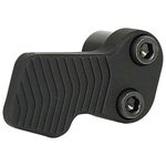 Odin Works ACCXMRBLK AR-15 Magazine Release, 6061 Aluminum, Cerakote Black