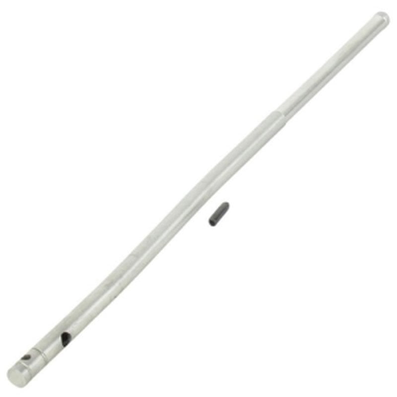 TacFire MAR009 Pistol Length Gas Tube w/ Pin Stainless Steel