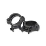 Burris Steel Signature Zee Ring Pairs 30mm High Matte