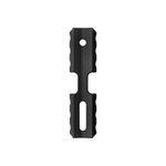Seekins Precision 0011520009 Bipod Mount Black Anodized Aluminum Picatinny Universal Includes Mounting Hardware