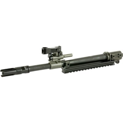 FN 98814 Scar 17S 7.62x51mm NATO 13" Chrome Lined Steel, Flash Hider, Picatinny Rail, Front Sight & Gas System Assembly