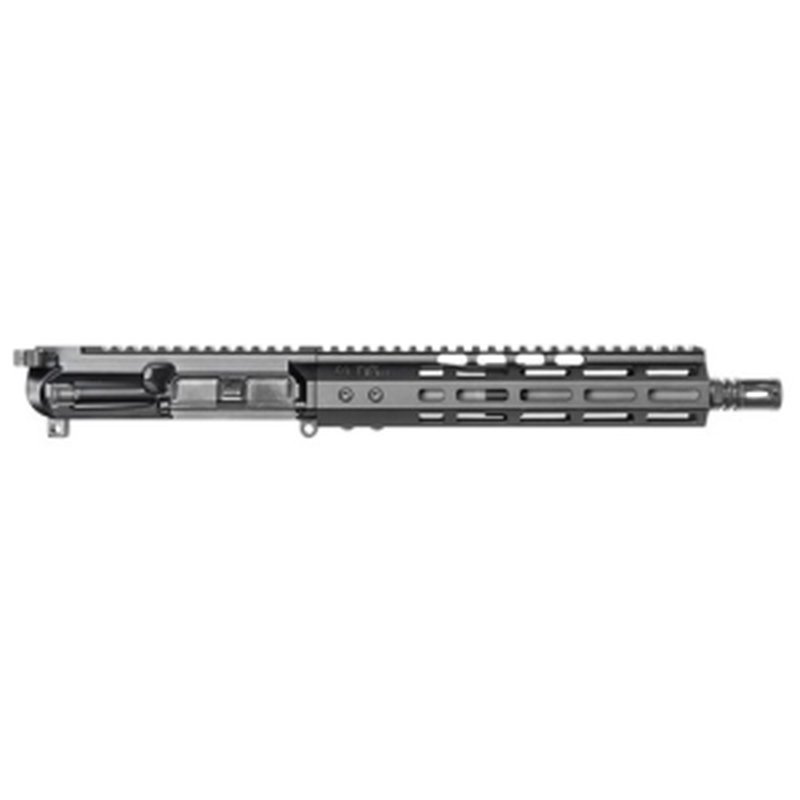NOVESKE Chainsaw 300 AAC Blackout 10.5" Complete Upper Receiver | Anodized Black