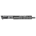 NOVESKE Chainsaw 300 AAC Blackout 10.5" Complete Upper Receiver | Anodized Black
