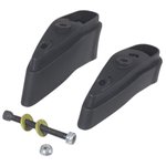 RUGER LOP Spacer Kit Stock Adapter Black American Gen2