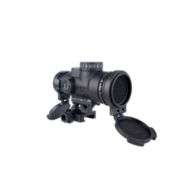 TRIJICON MRO HD Patrol Adj LED 68MOA w/2.0MOA Red Dot Full