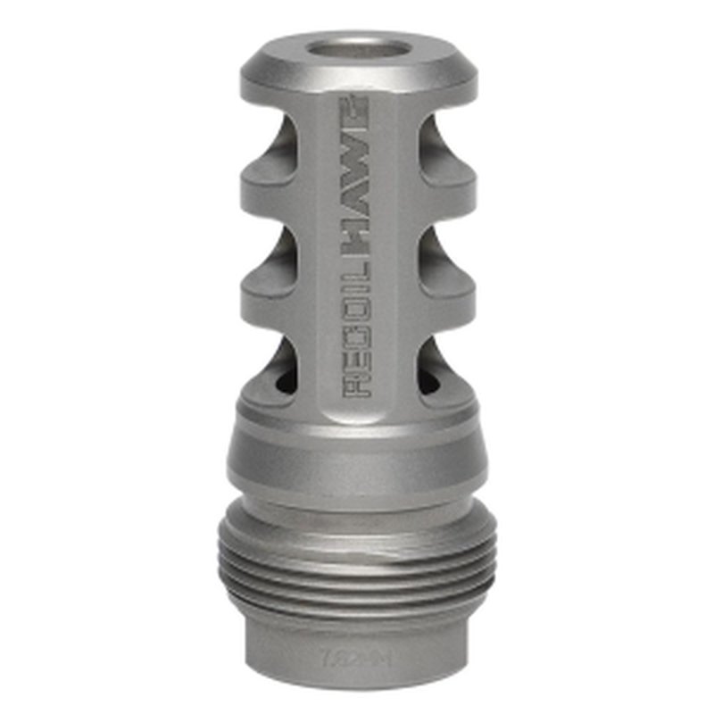 Browning Xeno Recoil Hawg Stainless Muzzle Brake 5/8x24