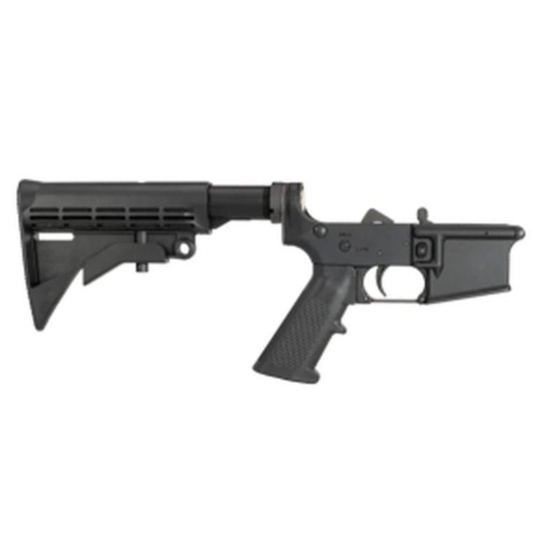 One Horse OH15 AR-15 Complete Lower Mil-Spec