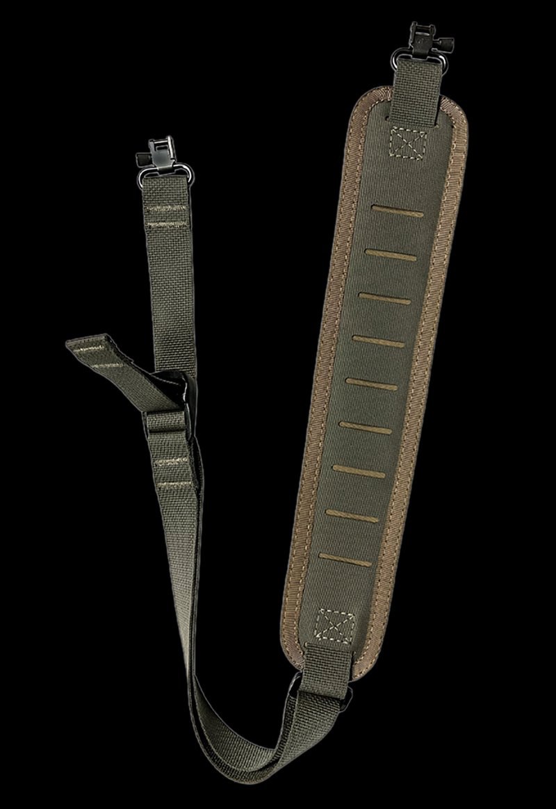 Tacshield T1625RG PRS Sling Green Cordura Nylon Fast Adjust
