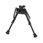 Harris Bipods S-BR2P Bipod Picatinny Rail Mount 6-9 Inches Black