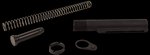 ATI Outdoors Advanced Technology A5101050 Commercial Buffer Tube AR-15 Black Anodized 6061-T6 Aluminum