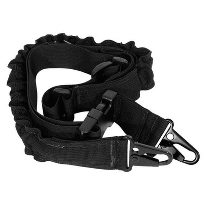 Armageddon Gear Precision Rifle Sling with AI Hooks - Black