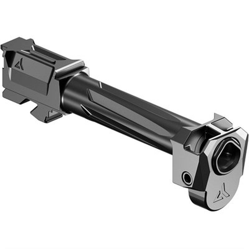 Radian Afterburner + Ramjet Combo Glock 19 Gen 5/19X/45 9mm Black/Gray
