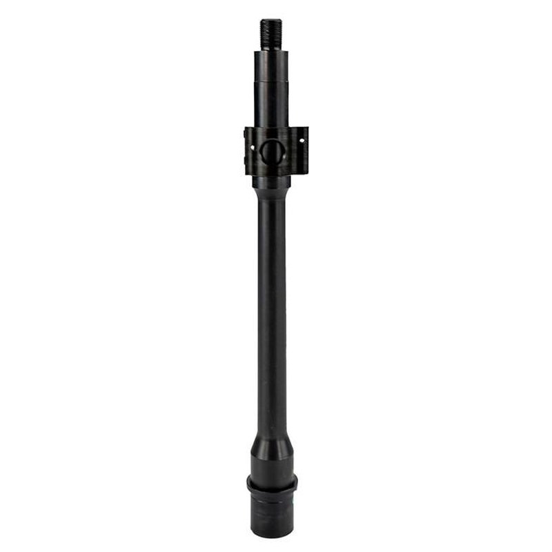 Faxon 10.5" 1-8 Twist 5.56 NATO Socom Nitride Pinned Gas Block AR-15 Barrel
