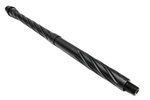 Alpha Shooting Sports 5.56 NATO 16in Mid Spiral Fluted Barrel 1-8 Twist 1/2x28 Nitride