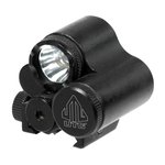 UTG LED Light and Aiming Adjustable Red Laser Combo 120 lm