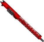 ABC RIFLE COMPANY AR-15 .223 Remington/5.56x45mm NATO Complete Build 16in Barrel 15in Lightweight Hybrid M-LOK Handguard Upper Receiver