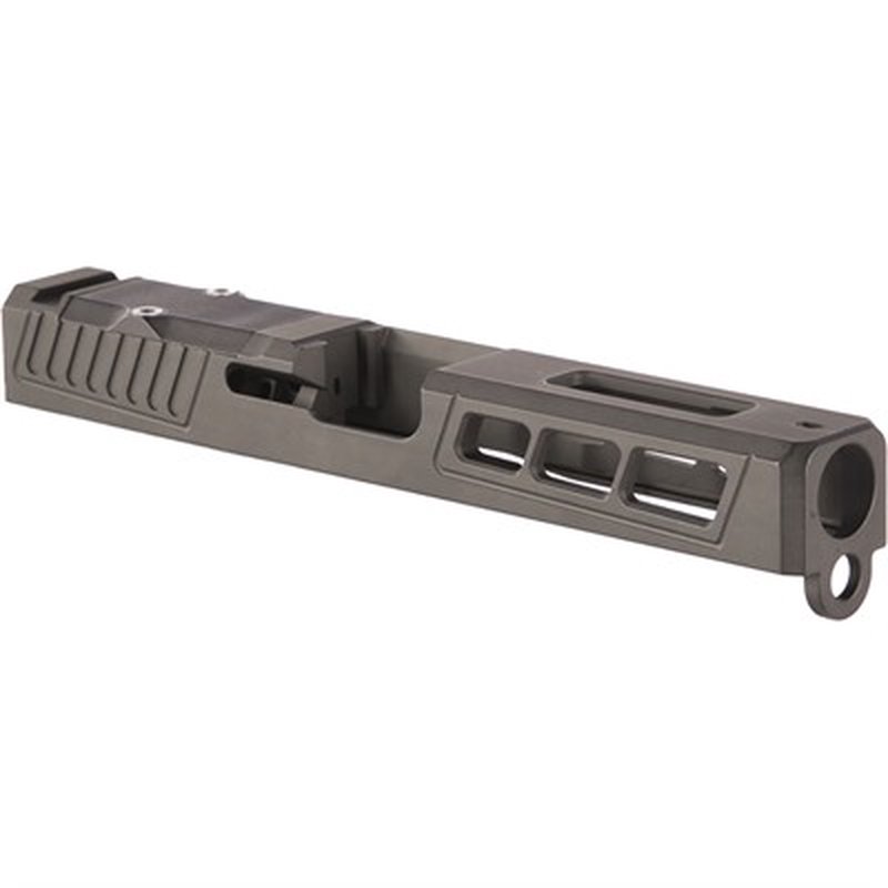 Zaffiri Precision Glock 17 Gen 3 Optics-Ready 9mm Stainless Slide