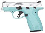 Smith & Wesson Bodyguard 380 ACP 2.75 Inch Barrel Robin Egg Blue