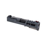 Zaffiri Precision ZPS.2 Complete Glock 43/43X 9mm Optic Ready Slide