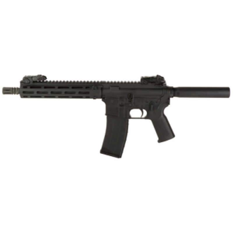 TIPPMANN ARMS M4-22 22 LR 11" 25rd - Black