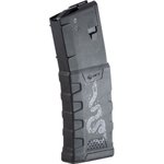 Mission First Tactical EXD 30rd 5.56x45mm NATO Polymer Translucent AR-15 Magazine