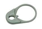 Timber Creek Greyman Quick Disconnect Steel End Plate