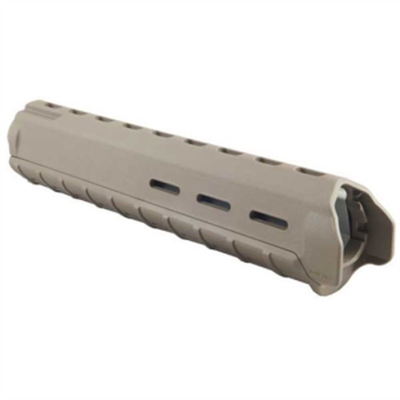 Magpul MAG419 FDE MOE Handguard Rifle Length AR-15