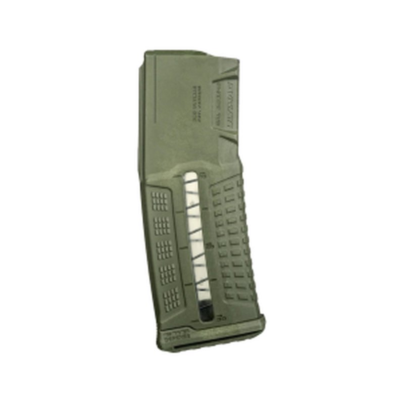 FAB Defense Ultimag Magazine AR-15 30-Round 5.56x45mm OD Green