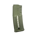 FAB Defense Ultimag Magazine AR-15 30-Round 5.56x45mm OD Green