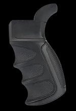 ATI X1 AR Pistol Grip Recoil Reducing Polymer Black