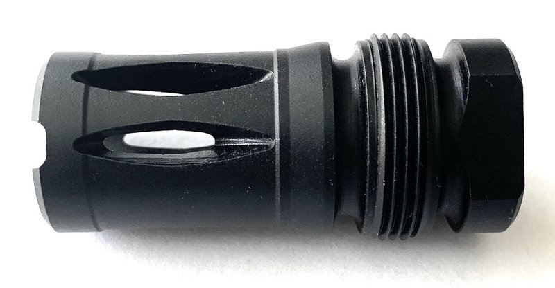 Forward Controls Design - 6310XE, Xeno mount, 5/8 x 24 - 6310XE