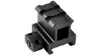 Sniper 2 Slot High Profile Riser Rifle 1in Scope Mounts