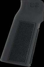 B5 Systems Type 22 P-Grip AR-15 Vertical Angle Polymer Grip (Black)